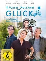 Poster der Nächste Ausfahrt Glück: Juris Rückkehr