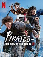 Poster der Pirates – Der Schatz des Königs