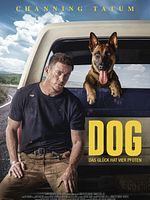 Poster der Dog - Das Glück hat vier Pfoten