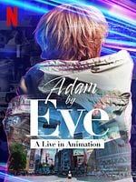 Poster der Adam By Eve: A Live In Animation