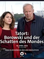 Poster der Tatort: Borowski und der Schatten des Mondes
