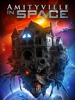 Poster der Amityville in Space