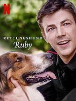 Poster der Rettungshund Ruby