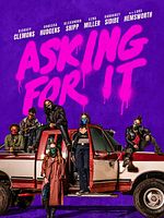 Poster der Asking For It