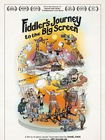 Poster der Fiddler's Journey to the Big Screen