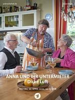 Poster der Anna und ihr Untermieter: Dicke Luft