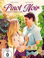 Poster der Pinot Noir und ein Tropfen Liebe
