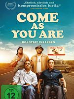 Poster der Come As You Are - Roadtrip ins Leben