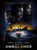 Poster der Ambulance