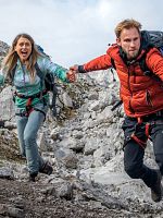 Poster der Einsatz in den Alpen - Der Armbrustkiller