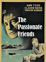 Poster der Die große Leidenschaft