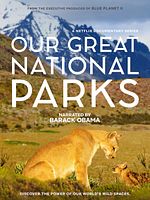 Poster der Unsere wunderbaren Nationalparks