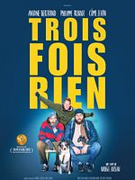 Poster der Trois fois rien