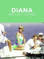 Poster der Diana - Ihr letzter Sommer