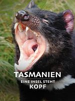 Poster der Tasmanien - Eine Insel steht Kopf