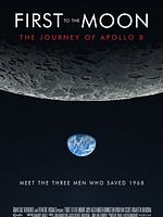 Poster der Die Ersten am Mond - Die Apollo 8-Mission