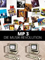 Poster der MP 3 - Die Musik-Revolution