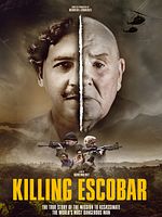 Poster der Killing Escobar
