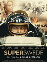 Poster der Ronnie Peterson: Rennfahrer. Draufgänger. Legende.