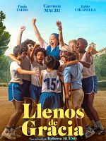 Poster der Llenos de gracia