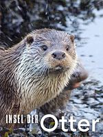 Poster der Insel der Otter