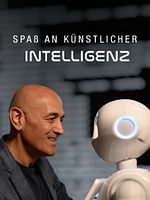 Poster der Spaß an Künstlicher Intelligenz