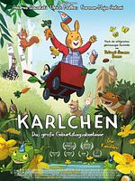 Poster der Karlchen - Das große Geburtstagsabenteuer