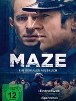 Poster der Maze - Ein genialer Ausbruch