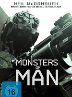Poster der Monsters Of Man