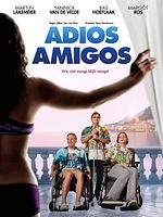 Poster der Adios Amigos