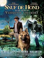Poster der Snuf de hond en de jacht op vliegende Volckert