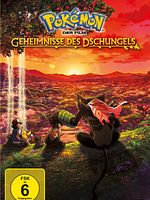 Pokémon - Der Film: Geheimnisse des Dschungels