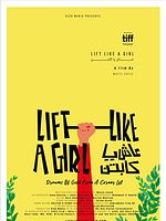 Poster der Lift Like a Girl
