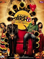 Poster der Aagey Se Right