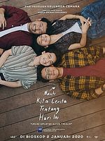 Poster der One Day We'll Talk About Today