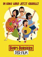 Poster der Bob's Burgers - Der Film