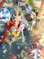 Poster der Bubble