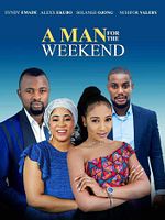 Poster der A Man for the Weekend