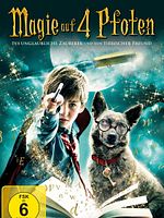 Poster der Magie auf 4 Pfoten - Der unglaubliche Zauberer und sein tierischer Freund