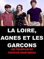 Poster der La loire, Agnès et les garçons