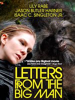 Poster der Letters from the Big Man