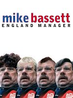 Poster der Mike Bassett: England Manager