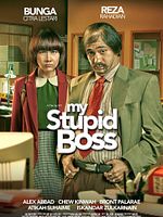 Poster der My Stupid Boss