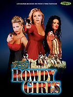 Poster der The Rowdy Girls