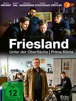 Poster der Friesland: Unter der Oberfläche