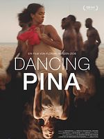 Poster der Dancing Pina