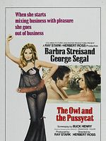 Poster der Die Eule und das Kätzchen