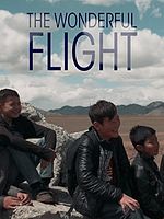Poster der The Wonderful Flight