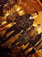 Poster der Taxi Driver