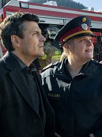 Poster der Landkrimi: Flammenmädchen